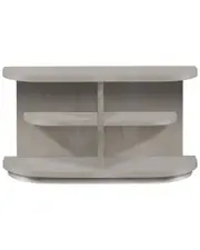 Progressive Furniture Augustine II Sofa/Console Table