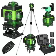 Multifunctional 4D 16 Lines Level 3° Self-leveling Machine USB L1Z9