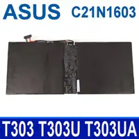 在飛比找蝦皮購物優惠-ASUS C21N1603 原廠電池 T302 T302C 