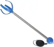 Perfeclan Golf Ball Retriever Telescopic, Park Ball Retriever Tool, Park Golf Ball Grabber Tool, Golf Accessories Golf Men