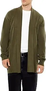 [Forever 21] Men's Open-Front Cardigan Sweater