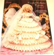 Paradise Publications Crochet Volume 53 - 1853 - Charleston Bride