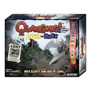 Quarriors Light vs Dark Dice-Building Strategy Board Game Teens 14y+