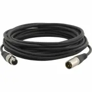 Kramer C-XLQM/XLQF-50 XLR Quad Style (Male- Female) Cable (50')