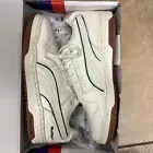 Size 7.5 - PUMA Slipstream Low x Butter Goods Whisper White