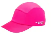Sun Cap, Hot Pink Medium