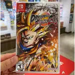 ◮林口歡樂谷◮SWITCH NS 七龍珠 FIGHTERZ (美版) 有中文字幕 (現貨)