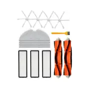 14pcs For Mi Robot Vacuum Mop 2 Stytj03zhm Vacuum Cleaner Main Side Brush Filter Mop Cloth Accessor