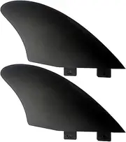 Paddle Board Fin | Flexible Paddleboard Surfing Fins Longboard Fins | Compact Stand up Paddle Board Fins Paddle Board Accessories for Surfboard Longboards