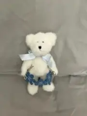 Boyds Bears Collectibles Winter Plush Wanda Decembear