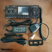 HamGeek MCHF V0.6.3 Shortwave Kit HF SDR QRP Transceiver Amateur Black Buttons