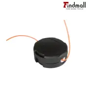 3.75" Trimmer Head Speed Feed Head Multi For Fast Reload Head Whipper Snipper