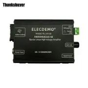 Dual Polarity High Voltage Linear Amplifier Piezoelectric Ceramic PZT Driven
