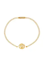 MAJESTY FRESHWATER PEARL BRACELET GOLD