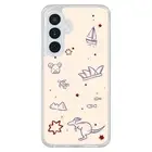 For Samsung S24 S23 S22 S21 ZFold ULTRA Shockproof Australia Illust Case Cover
