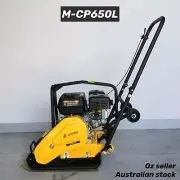 Brand New 65KG Plate Compactor Industrial 6.5HP