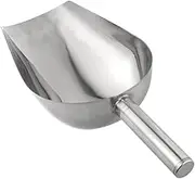 Garneck Ice Cube Shovel Grain Scoop Shovel Rice Scoop for Tea Candy Dessert Bean Food Comfortable Handle