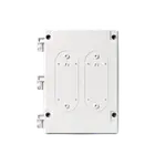 BROMIC Affinity Smart-Heat Control On/Off 1CH 6KW in White