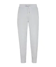 Brunello Cucinelli Striped Drawstring Track Pants XL,XXL pearlescent gray