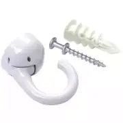 New Hangman EHO-W Indoor/Outdoor Elephant Ceiling Hook