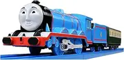 Japan Toy Car Model - Plarail Thomas TS-04 Gordon *AF27*
