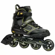 2022 Roller Derby AERIO Q-60 Men's Inline Roller Skates Indoor Outdoor Blades