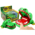 兒童玩具檢查鱷魚牙齒教學工具唐樂