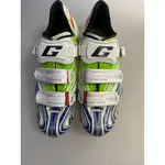 【精選特賣】GAERNE 自行車鞋 半價特賣 斷碼出清 G. MYTHOS 42號 綠色