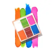 Revolution Beauty Artist Collection Primary Paint Face Palette