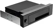 COHEALI Internal Hard Drive Mounting Kit Disk Bracket for Optical Drive Bay Heat Dissipation Safety Features Compatible with NAS Hard Drive Cage Systems