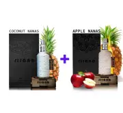 Combo Set Apple Nanas & Coconut Nanas by Rirana Parfume EDP Free Shipping