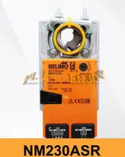 ONE Belimo NM230ASR NM230A-SR Electric damper damper actuator driver NEW