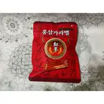 韓國 紅麥軟糖（焦糖口味） KOREAN RED GINSENG CARAMEL