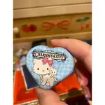 稀有 HELLO KITTY CHARMMY KITTY 迷你愛心小盒