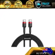 Baseus Cafule Type-C PD2.0 60W Flash Charging Data Cable