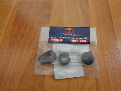 1/7 DEAGOSTINI BUILD THE RED BULL RACING RB7 F1 RC CAR #20 SERVO SAVER PARTS