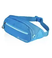 Gregory Nano Wasitpack mini in blue/teal - new