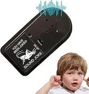 Noise Maker,Small Pranks Devices - Beeping Several Months Cricket Sound Prank for Kids Adult Halloween Coworkers Mumiao
