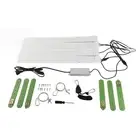 Plant Grow Light 160W 624LEDs Full Spectrum Lighting Plant LED Grow Lights Fo AU