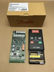 Danfoss 195N0600 195N2008 Control Keypad Board Assembly VLT 2800 Drive Spare