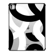 iPad Pro 13-inch (M4) iPad Impact Case Loopy by Poketo