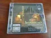 F. SCHMIDT - Symphony No 4 : Intermezzo from NOTRE DAME - (SACD)CD - SEALED/NEW