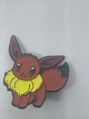 Pokemon Eevee Enamel Pin, Eevee Enamel Pin, Nintendo Anime 1.25”