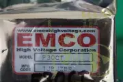 XP POWER F30CT DC/DC HIGH VOLTAGE CONVERTER BOARD MOUNT NOS EMCO