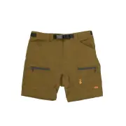 Spika Xone Mens Shorts W Adjustable Belt - #hcs-Xon-1A