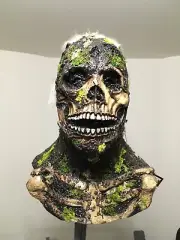 Creepshow Nate Rehauled A Custom Halloween Mask Jason Myers Mask