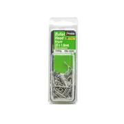 Paslode 25 x 1.6mm 100g Bright Steel Bullet Head Nails - 220 Pack