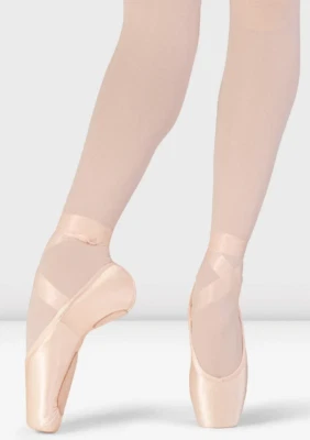 Bloch Superlative 5.5 XX NIB Pointe Shoes