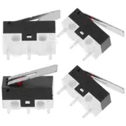 20pcs Micro Switches Micro Limit Switch with Lever Arm Appliance Replacement