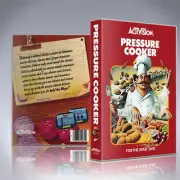 Atari 2600 UGC - NO GAME - Pressure Cooker